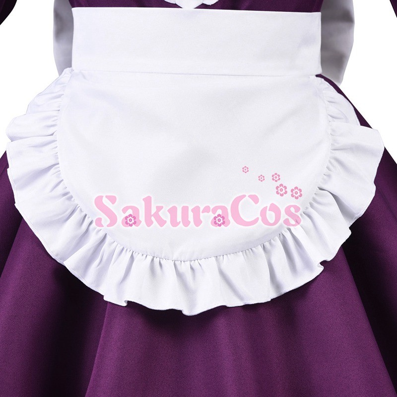 天空侵犯 てんくうしんぱん メイド仮面 コスプレ衣装 【SakuraCos】