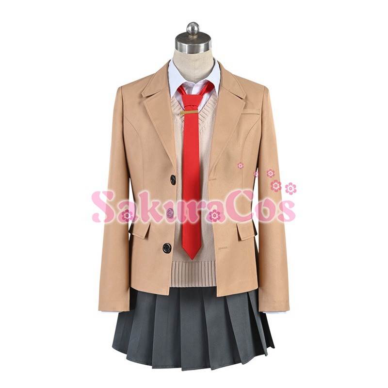 青春ブタ野郎はゆめみる少女の夢を見ない 桜島 麻衣 コスプレ衣装