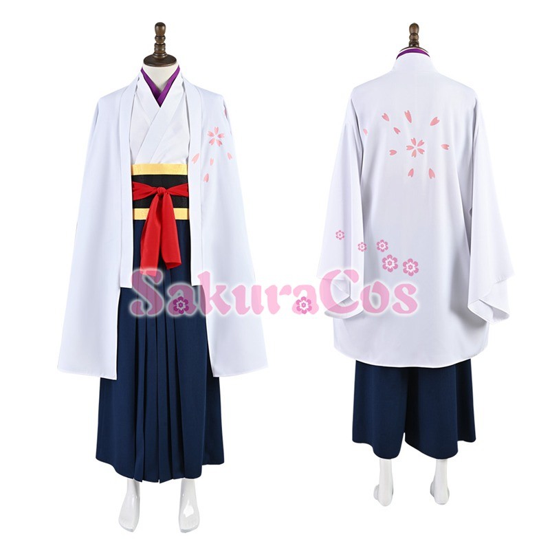 SK∞ エスケーエイト Cherry Blossom 桜屋敷 薫 コスプレ衣装 【SakuraCos】