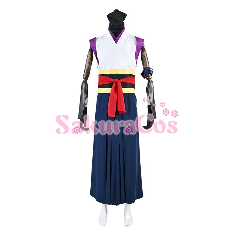 SK∞ エスケーエイト Cherry Blossom 桜屋敷 薫 コスプレ衣装 【SakuraCos】