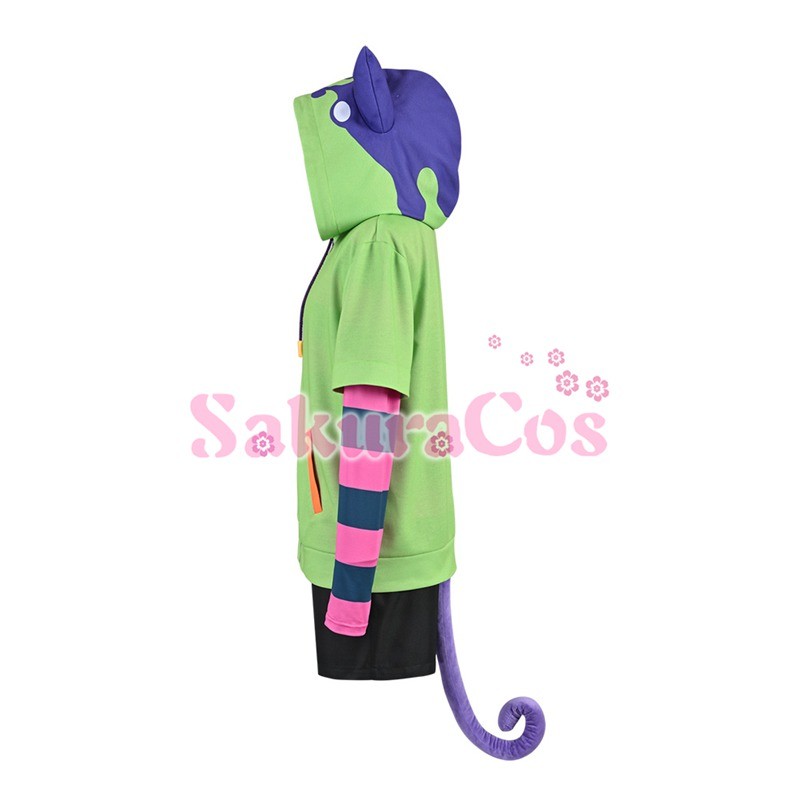 SK∞ エスケーエイト MIYA 知念実也 コスプレ衣装 【SakuraCos】