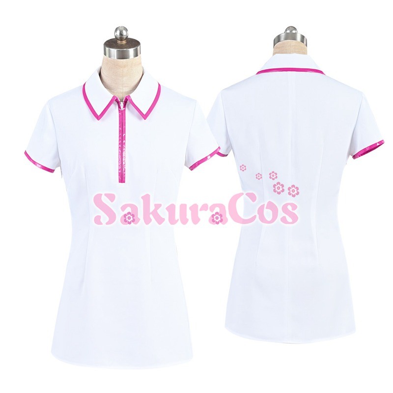 チェンソーマン Chain saw man マキマ パワー 看護師服 ナース服 コ コスプレ衣装 【SakuraCos】