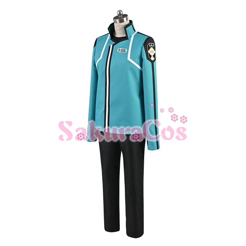 ワールドトリガー WORLD TRIGGER 空閑 遊真 くが ゆうま コスプレ衣装 【SakuraCos】