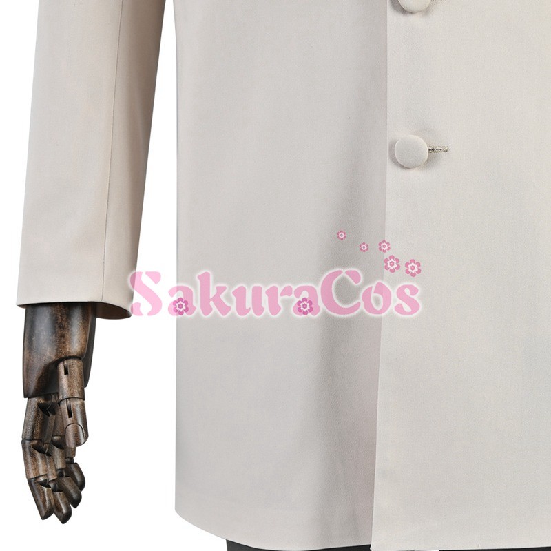 進撃の巨人 ファイナルシーズン エレン コスプレ衣装 【SakuraCos】