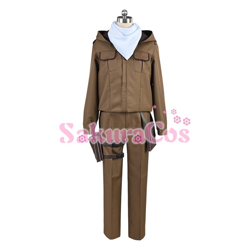 86 エイティシックス シン シンエイ・ノウゼン 制服 コスプレ衣装