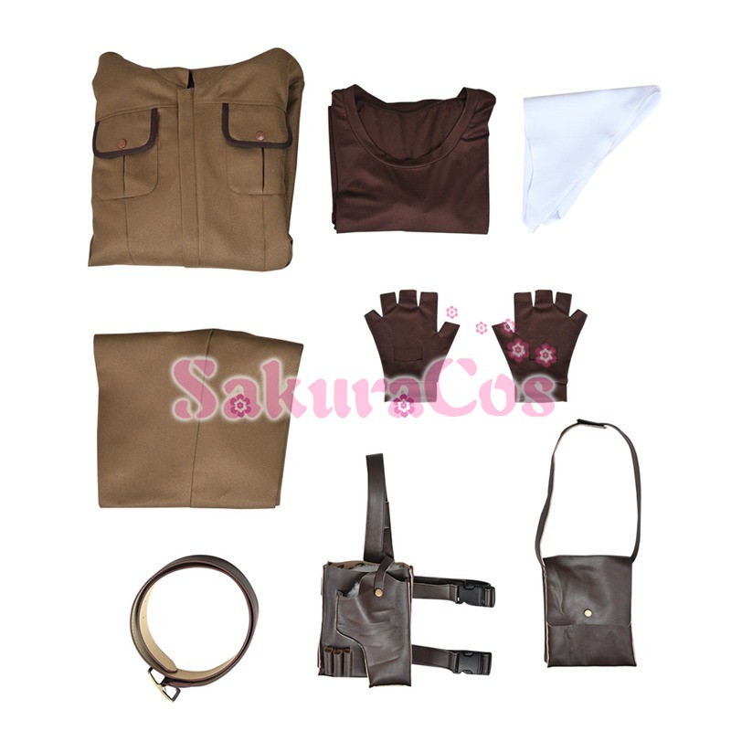 86-エイティシックス- シンエイ・ノウゼン シン コスプレ衣装