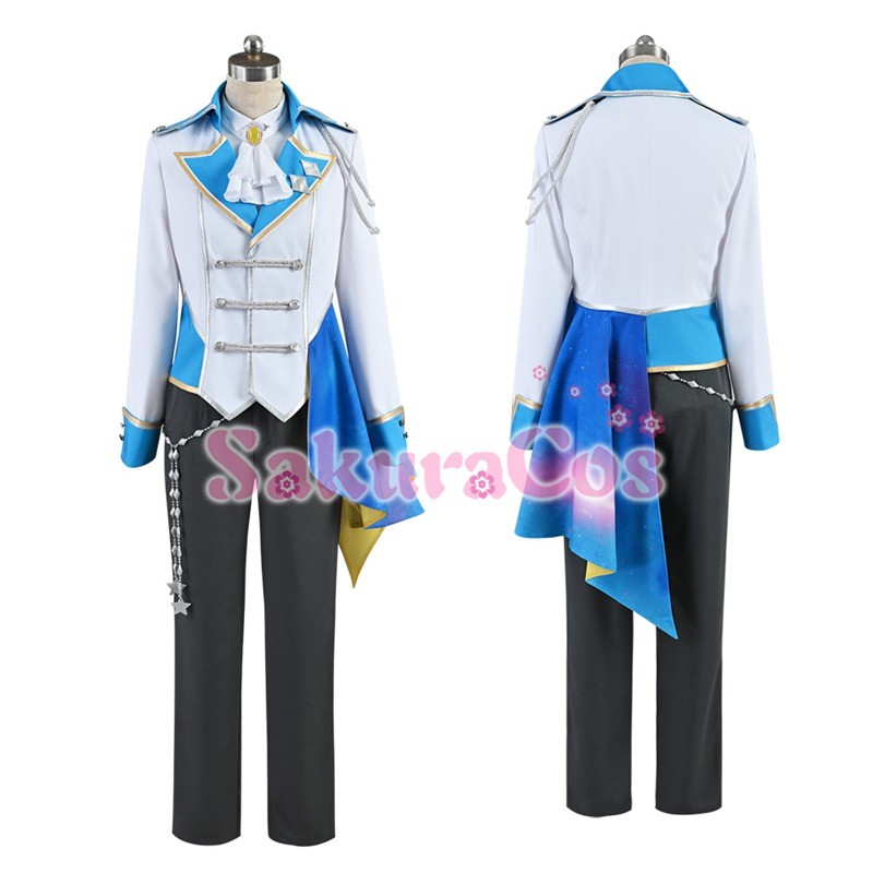 プロジェクトセカイ カラフルステージ! プロセカ ワンダショ 天馬 司 てんま つかさ コスプレ衣装 【SakuraCos】