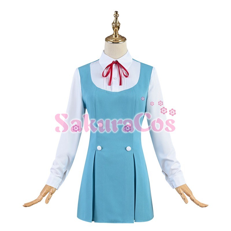 天空侵犯 新崎 九遠 しんざき くおん コスプレ衣装 【SakuraCos】