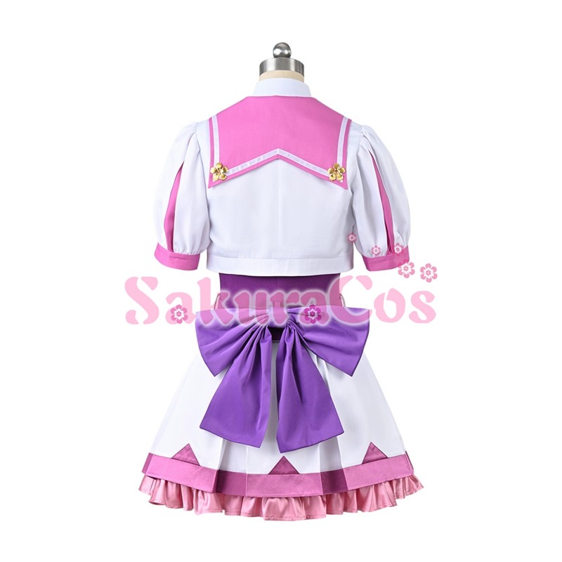 ウマ娘 プリティーダービー スペシャルウィーク コスプレ衣装 