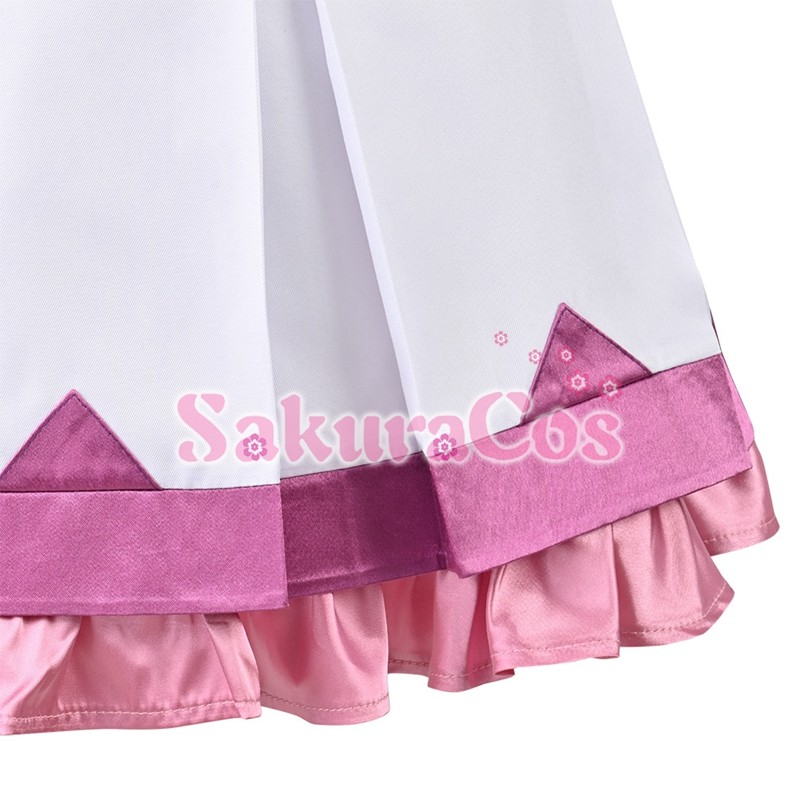 ウマ娘 スペシャルウィーク コスプレ衣装 フルセット ウマ娘 プリティーダービー スペシャルウィーク コスプレ衣装