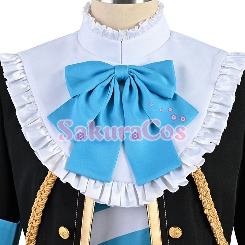 ウマ娘 プリティーダービー メジロマックイーン コスプレ衣装 【SakuraCos】