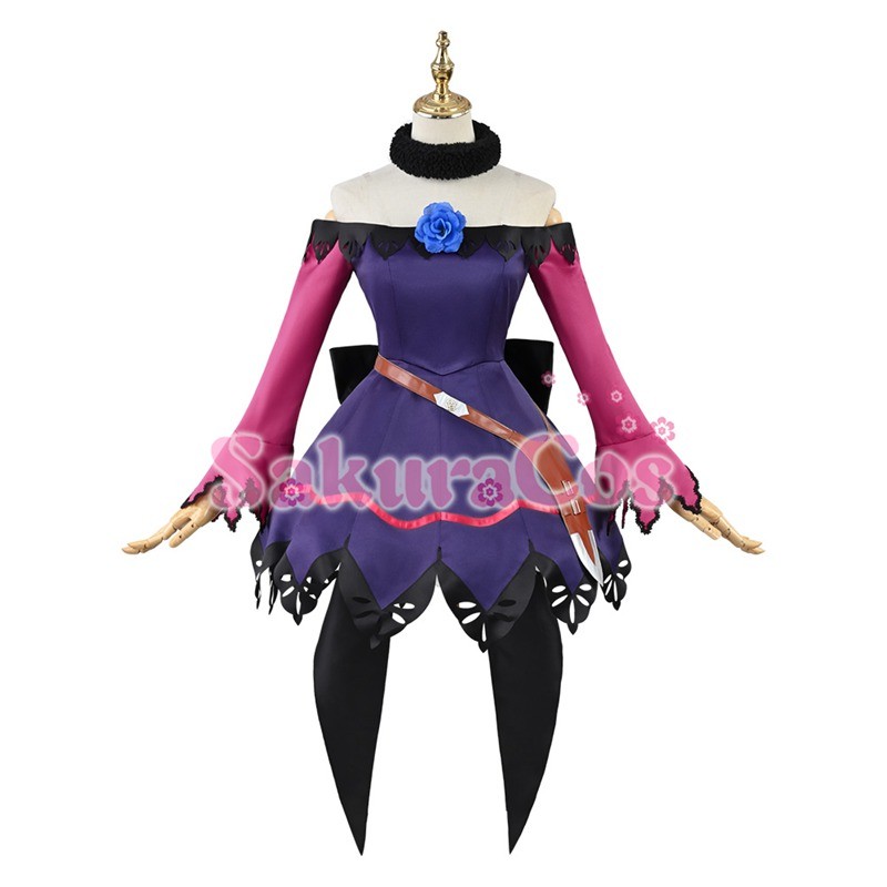 ウマ娘プリティーダービー ライスシャワー 勝負服 コスプレ衣装 