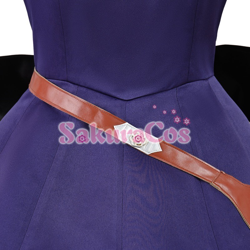 ウマ娘プリティーダービー ライスシャワー 勝負服 コスプレ衣装 【SakuraCos】
