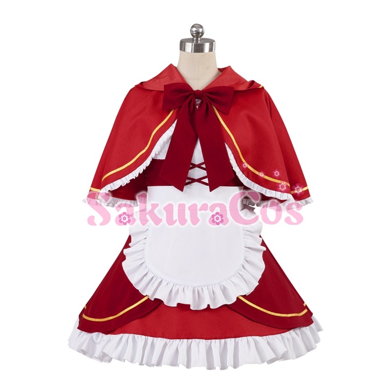 ウマ娘 プリティーダービー トウカイテイオー 赤ずきん ハロウイン