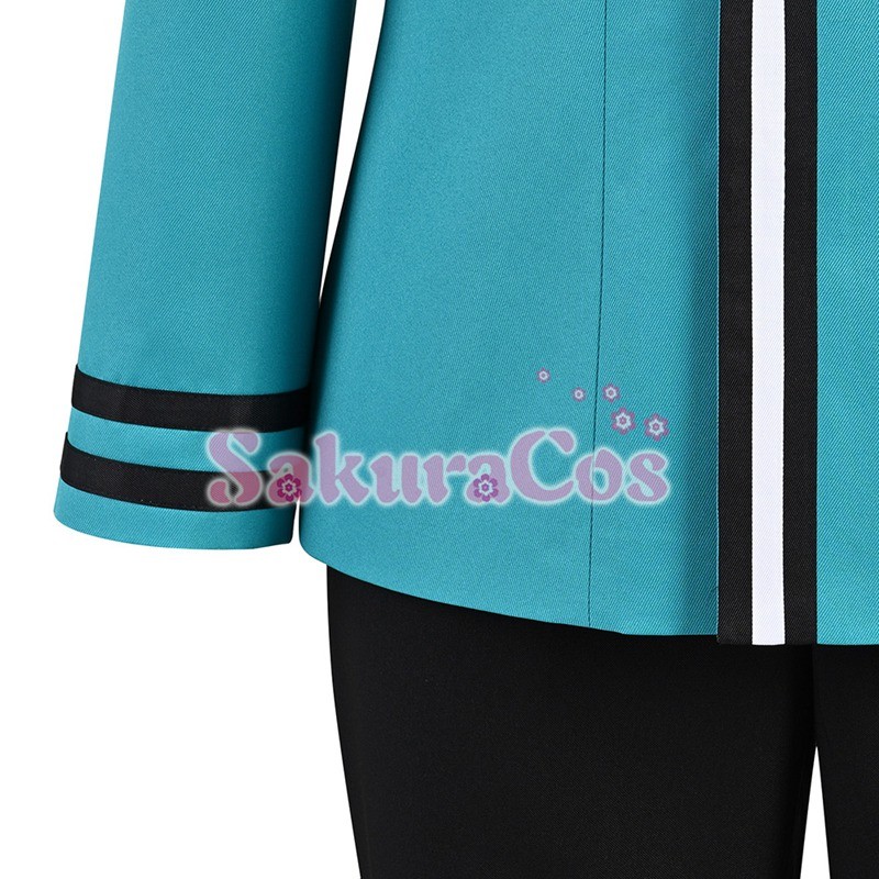 ワールドトリガー WORLD TRIGGER ヒュース コスプレ衣装