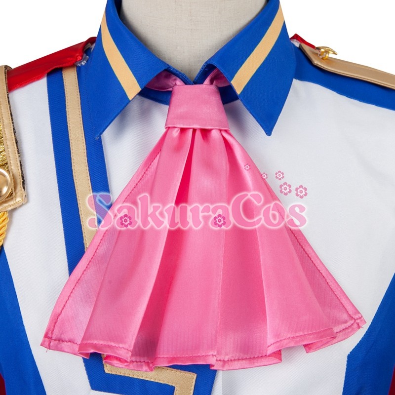 ウマ娘 プリティーダービー トウカイテイオー コスプレ衣装 ウマ娘 プリティーダービー トウカイテイオー コスプレ衣装