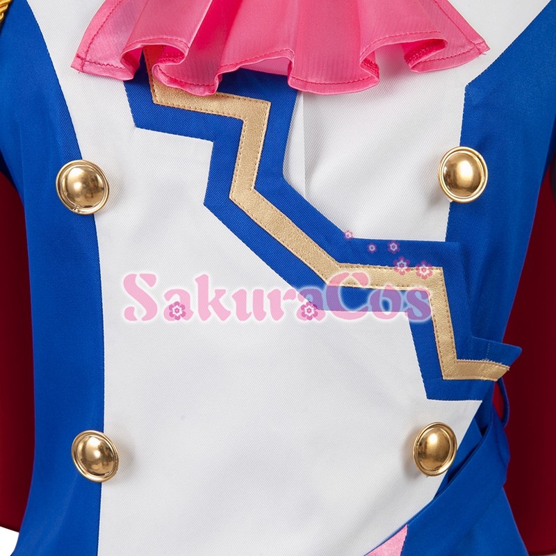 トウカイテイオー 衣装 Lサイズ ウマ娘 トウカイテイオー 勝負服 コスプレ衣装 - Cosonsen