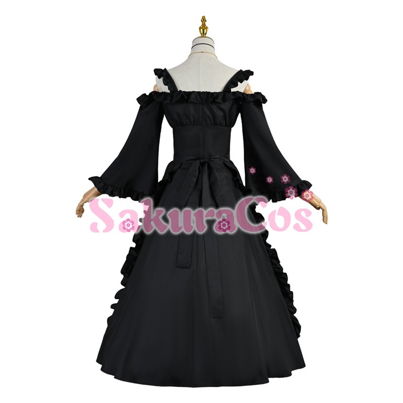 死神坊ちゃんと黒メイド 坊ちゃん アリス コスプレ衣装 【SakuraCos】