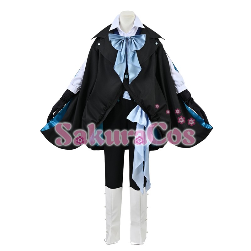 ヴァニタスの手記 ヴァニタスのカルテ ヴァニカル ヴァニタス コスプレ衣装 【SakuraCos】