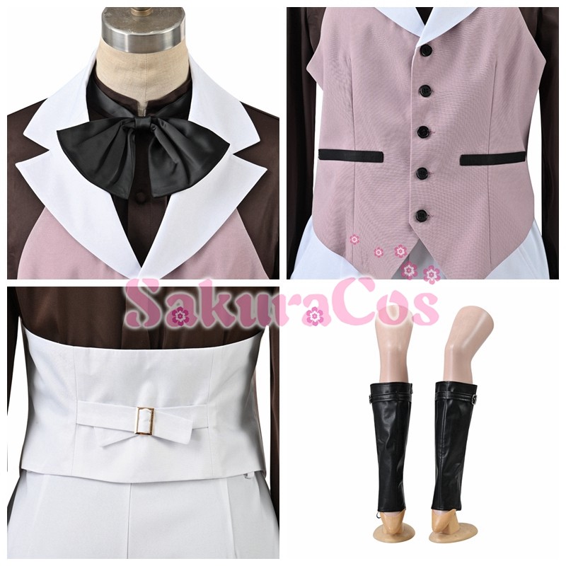 ヴァニタスの手記 ヴァニタスのカルテ ヴァニカル ノエ 制服 コスプレ衣装 【SakuraCos】