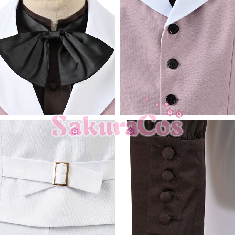ヴァニタスの手記 ヴァニタスのカルテ ヴァニカル ノエ 制服