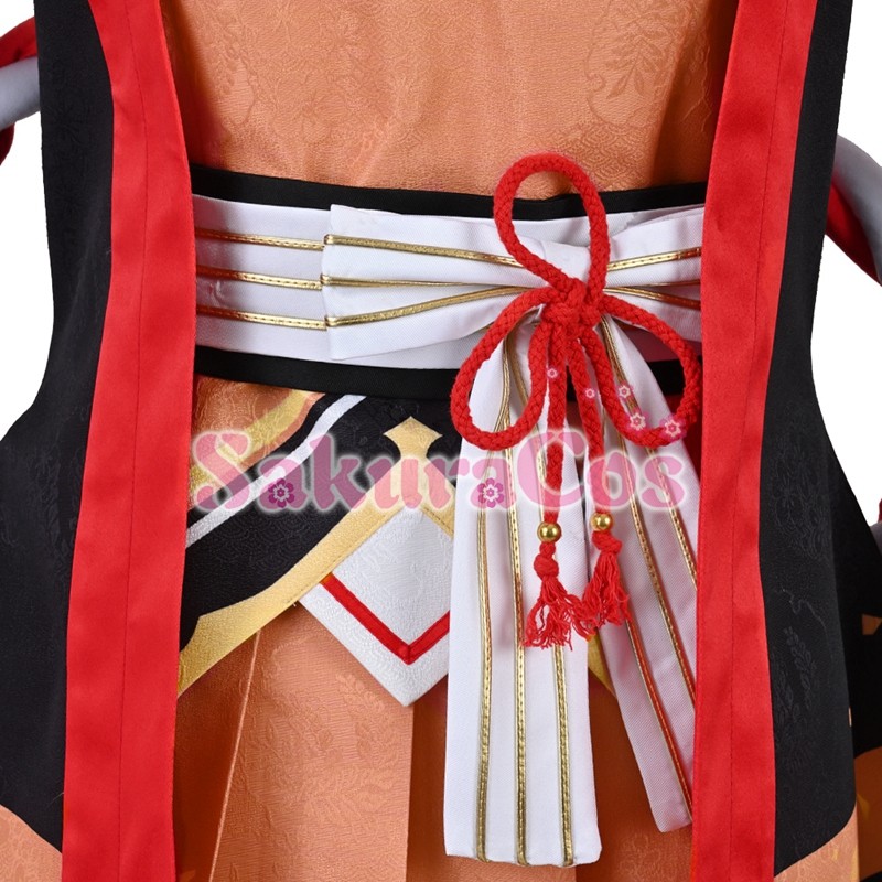 ウマ娘 プリティーダービー キタサンブラック 勝負服 コスプレ