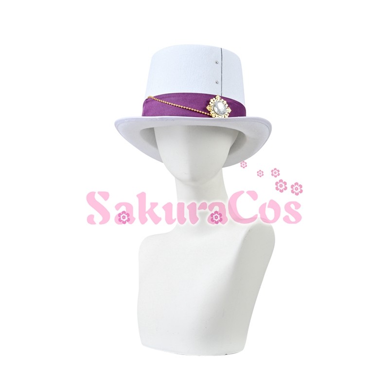 ヴァニタスの手記 ヴァニタスのカルテ ヴァニカル ノエ 帽子 コスプレ衣装 【SakuraCos】
