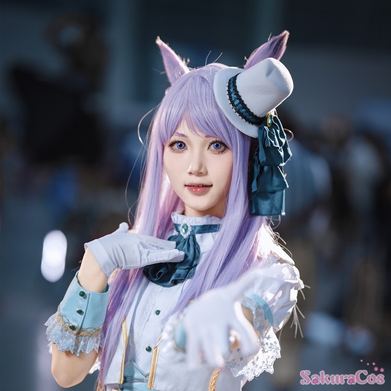 ウマ娘 プリティーダービー Pretty Derby メジロマックイーン