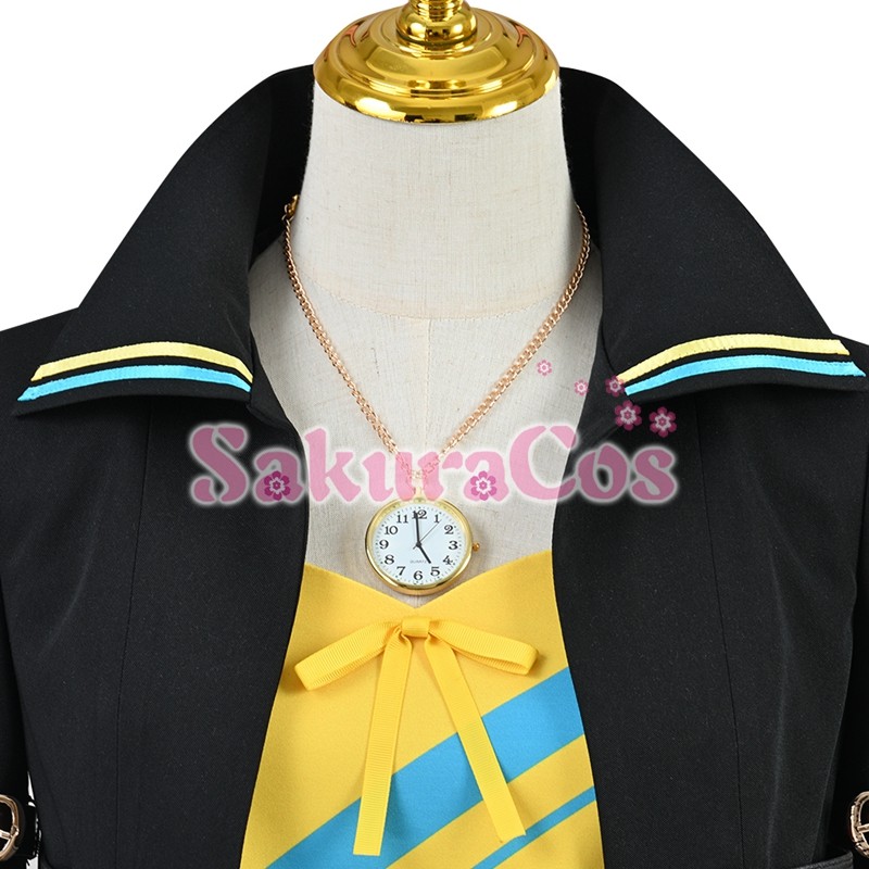 ウマ娘 プリティーダービー ウオッカ 勝負服 コスプレ衣装 【SakuraCos】