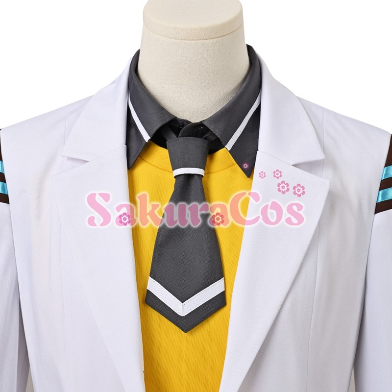 ウマ娘 プリティーダービー アグネスタキオン コスプレ衣装 【SakuraCos】