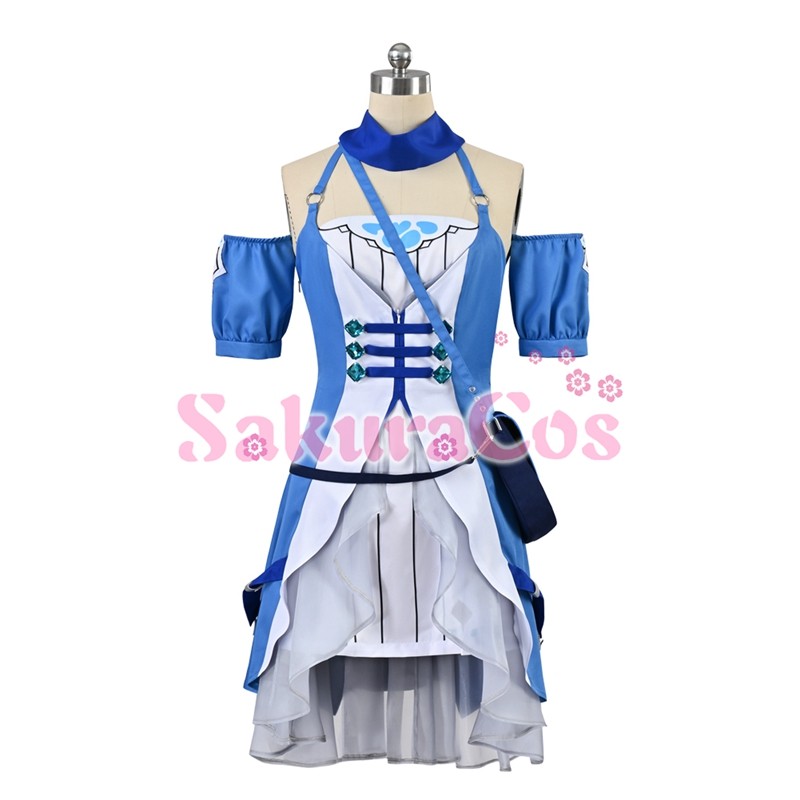 ウマ娘 プリティーダービー Pretty Derby ウマ娘 スーパークリーク 勝負服 コスプレ衣装 【SakuraCos】
