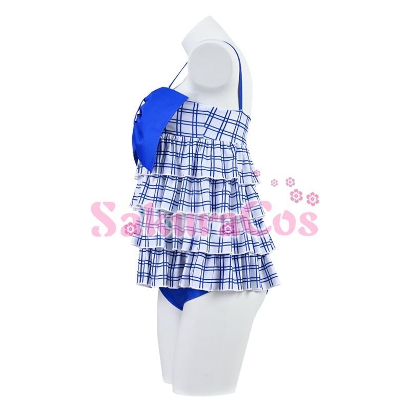 ♡ ウマ娘 トウカイテイオー 水着 コスプレ 衣装 高品質 ♡ ウマ娘 プリティーダービー トウカイテイオー 水着 コスプレ衣装