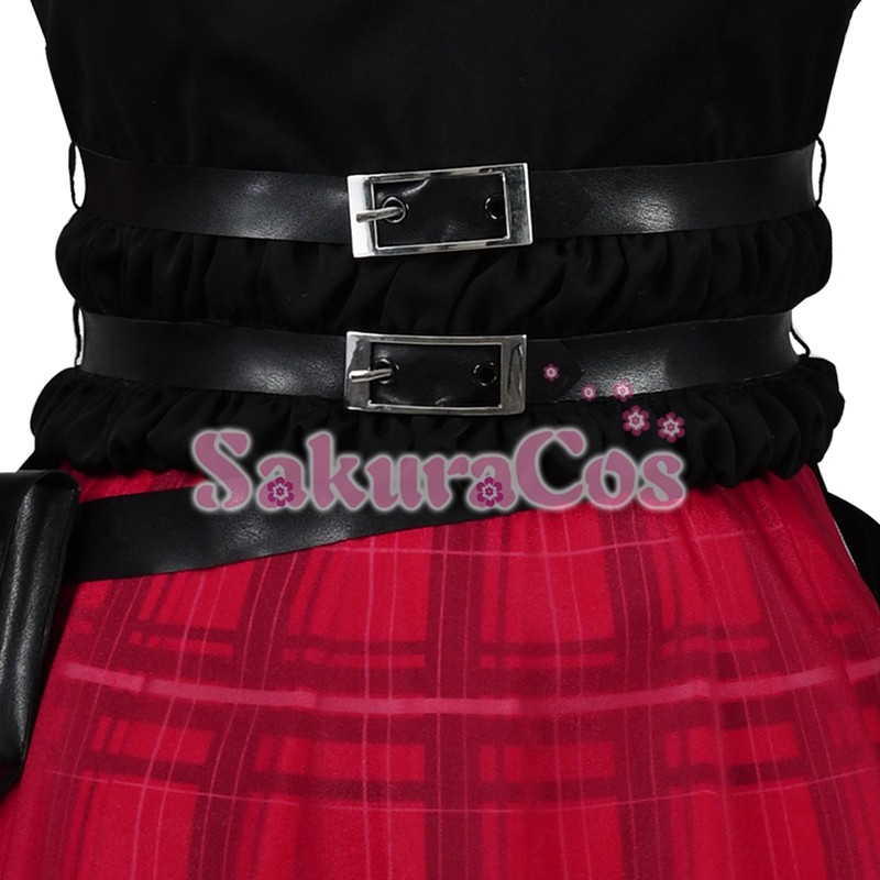 ラブライブ！サンシャイン!! Guilty Kiss 「Shooting Star Warrior」桜内梨子 さくらうち りこ コスプレ衣装  【SakuraCos】