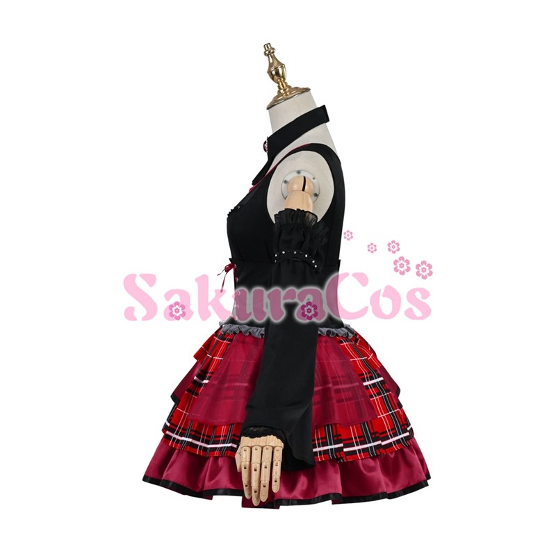 人気 ブランド 服をチェック - 最新トレンドファッション ラブライブ！サンシャイン!! Star 「Shooting Kiss Guilty コスプレ衣装