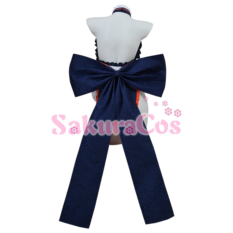 Fate/Grand Order FGO 楊貴妃 メード服 コスプレ衣装 【SakuraCos】