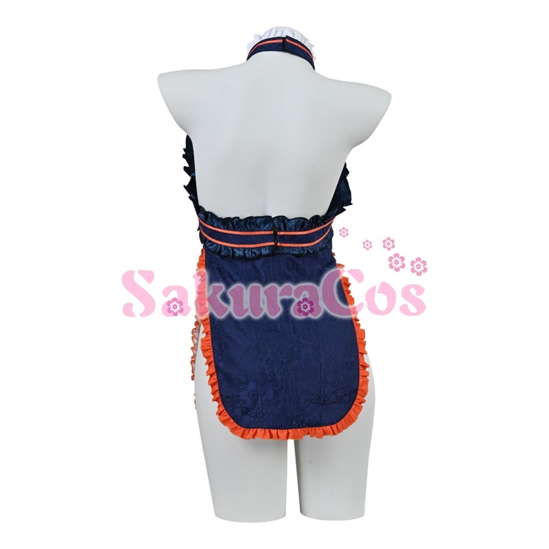Fate/Grand Order FGO 楊貴妃 メード服 コスプレ衣装 【SakuraCos】