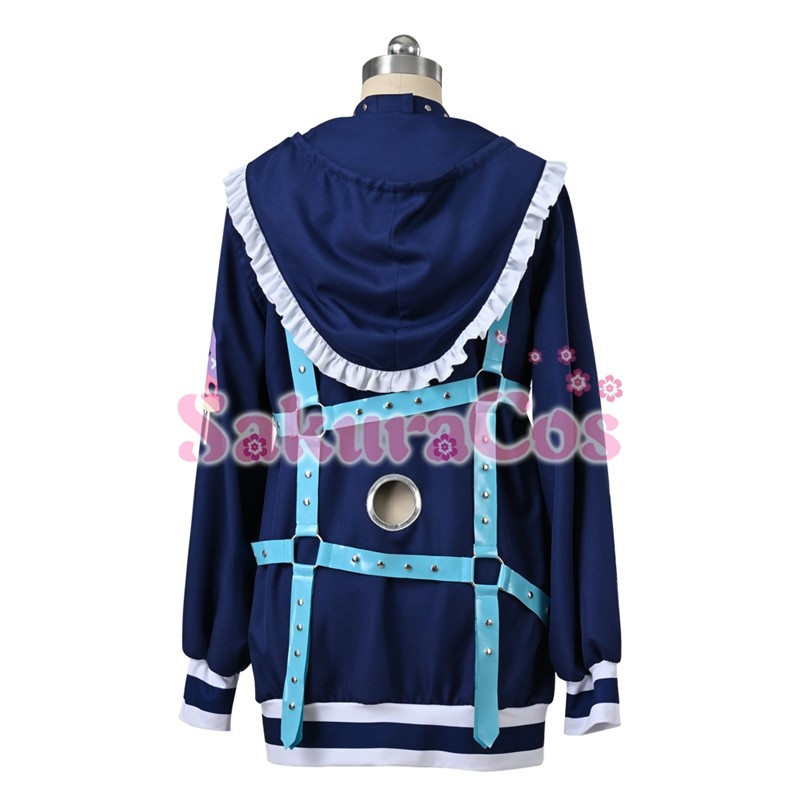 ウマ娘 プリティーダービー リトルココン 勝負服 コスプレ靴