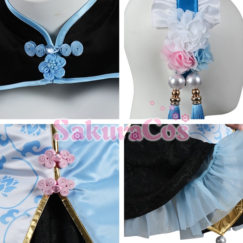 Re:ゼロから始める異世界生活 リゼロ レム チャイナドレス