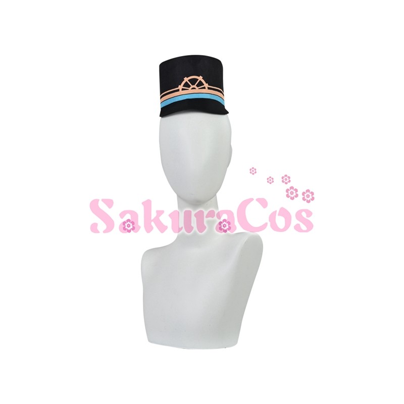 あんさんぶるスターズ あんスタ ALKALOID × Valkyrie FUSION UNIT SERIES 03 「Artistic Partisan」  白鳥藍良 コスプレ衣装 【SakuraCos】