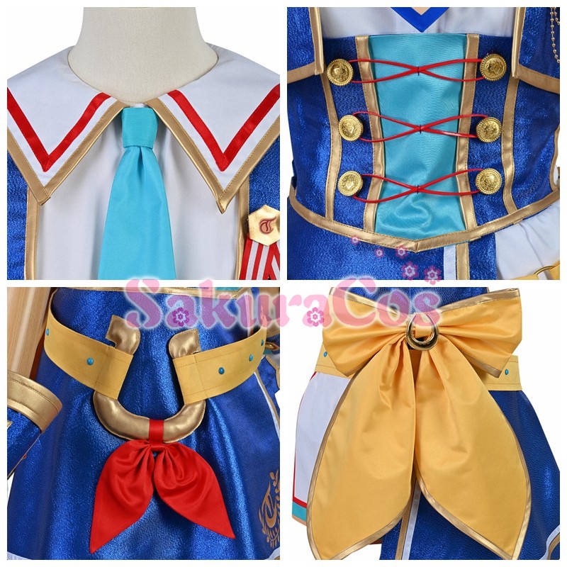 ウマ娘 プリティーダービー 3rd EVENT WINNING DREAM STAGE ズボンバージョン スペシャルウィーク オグリキャップ  メジロマックイーン コスプレ衣装 【SakuraCos】