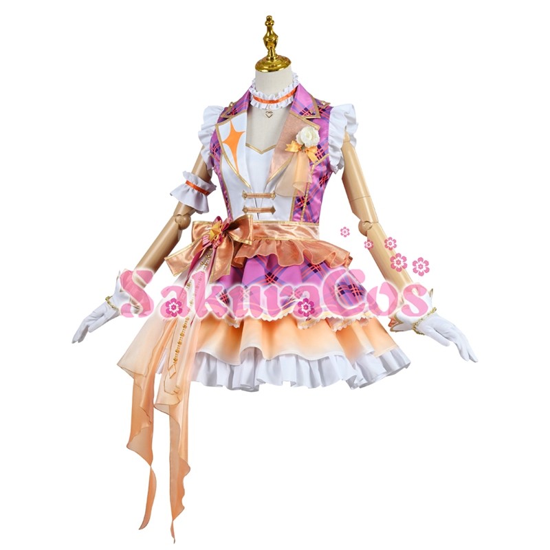 ラブライブ/リエラ/澁谷かのん/スーパースター衣装/Sサイズ ラブライブ！スーパースター!! リエラ Liella! 4th LoveLive! Tour