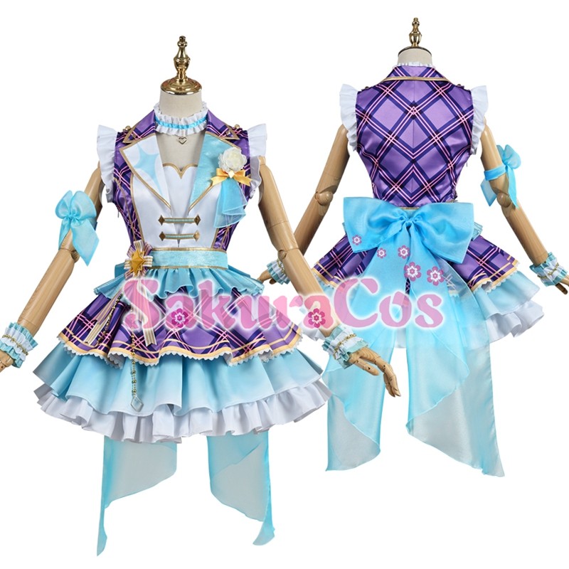 ◎高品質◎ ラブライブ スーパースター Liella! リエラ 制服 コスプレ Amazon.co.jp: [HanCheng] ラブライブ！スーパースター