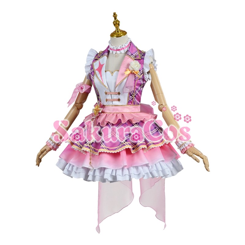 ラブライブ！スーパースター!! リエラ Liella! フレッシュライブ編 嵐 