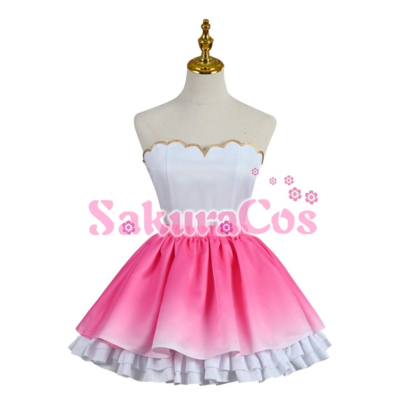 ラブライブ！スーパースター!! リエラ Liella! フレッシュライブ編 嵐千砂都 コスプレ衣装 【SakuraCos】