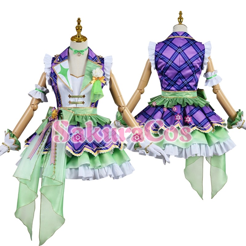 値引きする ラブライブ！スーパースター!! リエラ Liella! フレッシュライブ クリアファイル