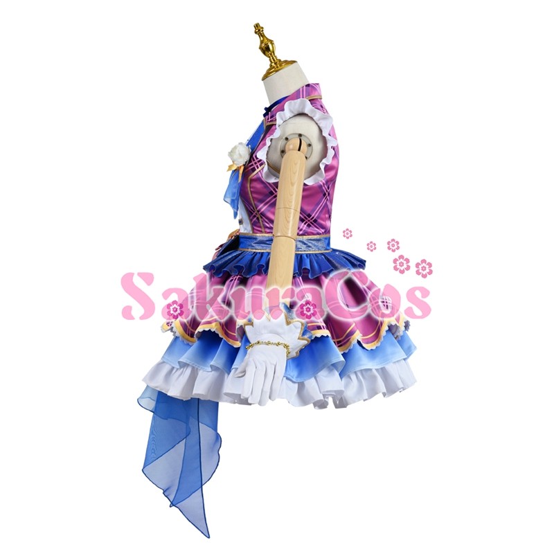 Amazon.co.jp: Lexx_cosコスプレ ラブライブ！スーパースター