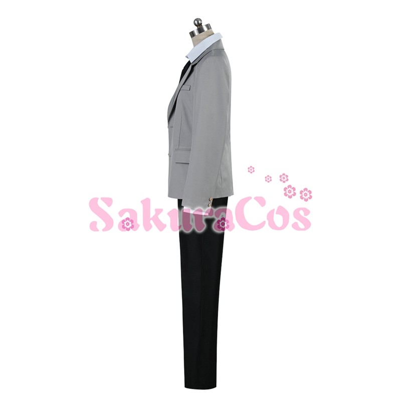 ファイナルファンタジーXIV FFXIV FF14 アルフィノ・ルヴェユール エオルゼア 制服 コスプレ衣装 【SakuraCos】