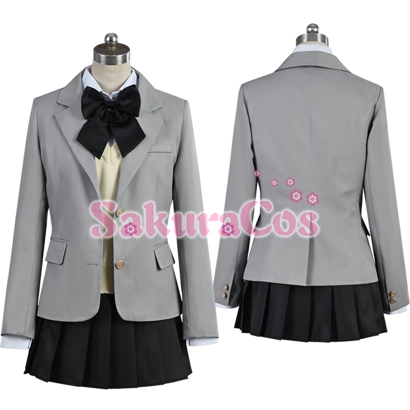 ファイナルファンタジーXIV FFXIV FF14 アリゼー・ルヴェユール エオルゼア 制服 コスプレ衣装 【SakuraCos】
