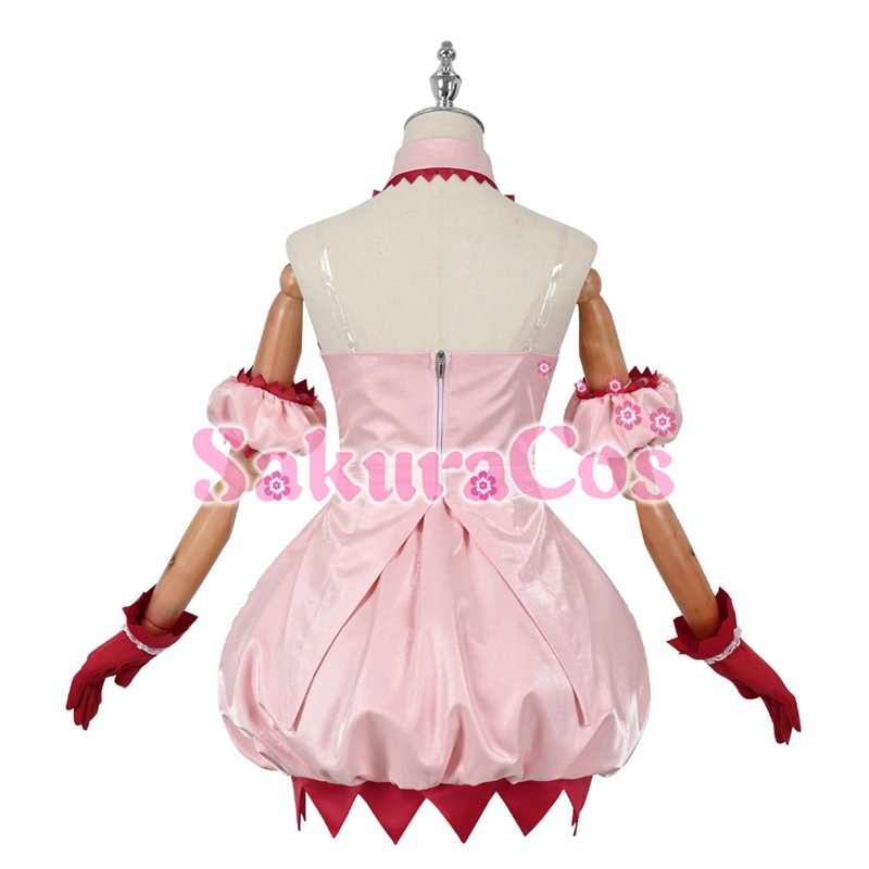 新品 東京ミュウミュウ 桃宮 いちご ミュウイチゴ コスプレ 衣装 M