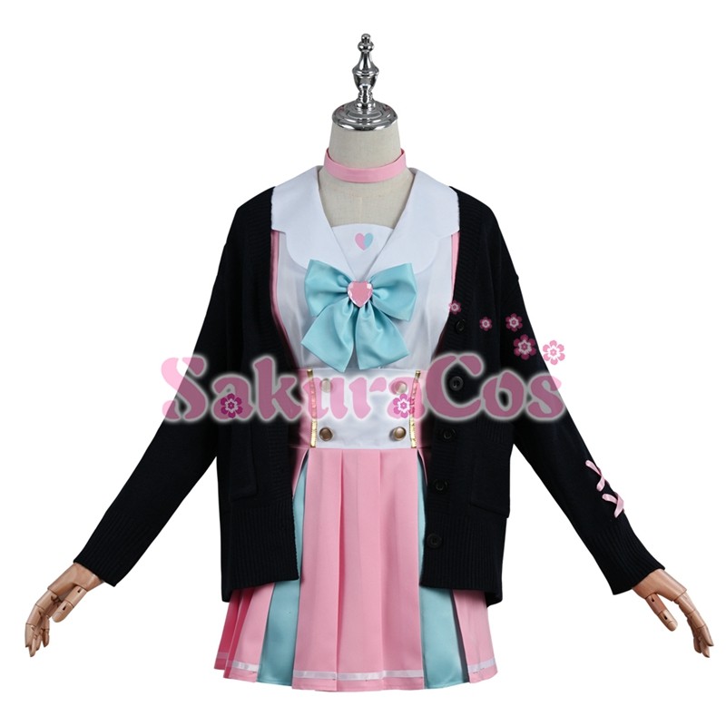半額 福袋の通販 初音ミク はつね ミク miku セーラー服 コスプレ衣装 【SakuraCos】 コスプレ衣装
